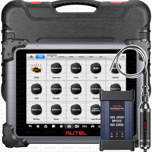 Autel maxisys elite pro - maxisys,