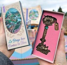 Clé collector Disneyland Paris - Le pays des contes de fées