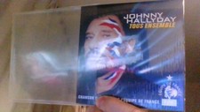 cd johnny hallyday single 2