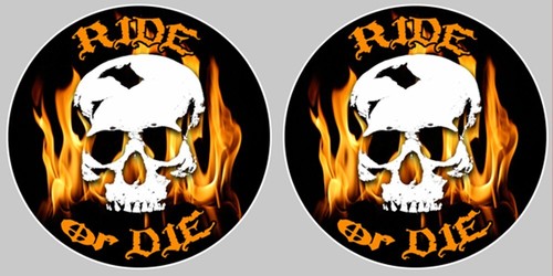 Stickers ride die - stickers, or