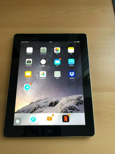 Apple ipad 32gb - apple, 4