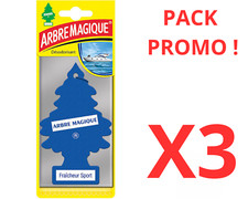 Lot arbre magique sport - magique,