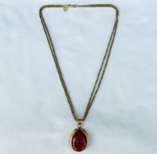 collier moderniste Serge