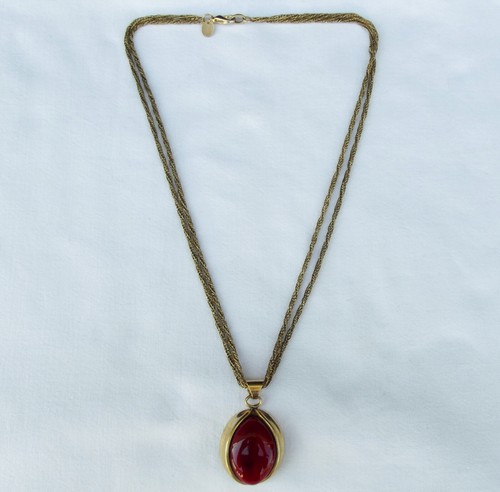 Collier moderniste serge - collier,