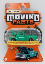 ★ CHEVROLET C10 PICKUP 1963 - MATCHBOX MOVING PARTS 2021 - GWB50