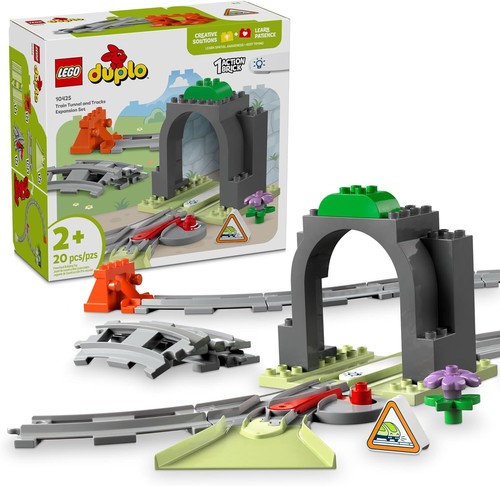 Lego duplo town train - lego,