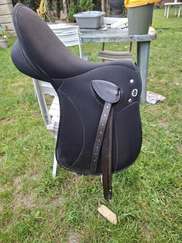 Selle cheval wintec 100 - selle,
