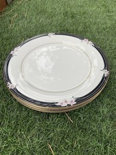 Assiettes À Dîner Royal Doulton Enchantment 