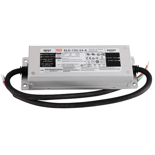 Alimentation led mean well - alimentation,