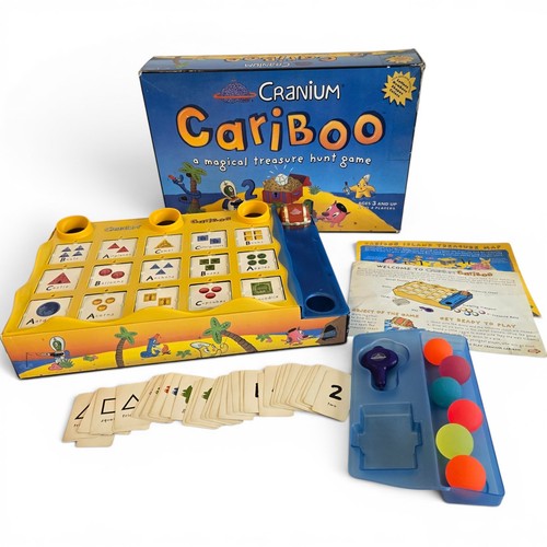 Cranium cariboo magical - cranium,