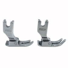 Pied-de-biche accessoire point