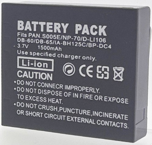 Batterie pour pentax - pour, x90