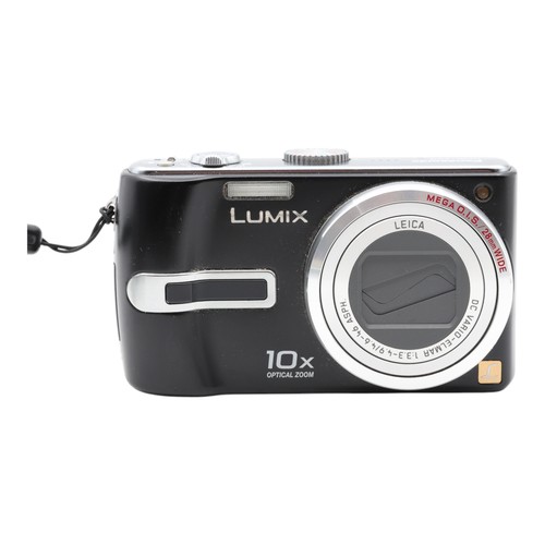 Panasonic lumix dmc tz3 - lumix,