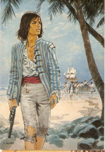 Pierre joubert carte postale - pierre,