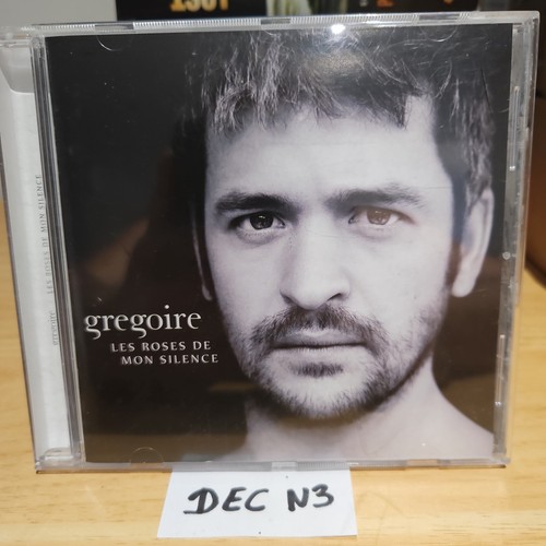 Grégoire les roses de - -,