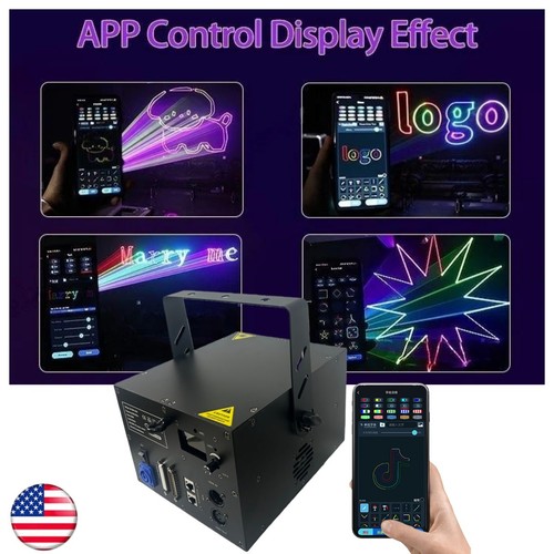 Stage app laser disco dj - stage,