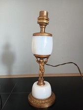pied de lampe  ancien en