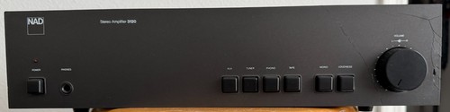 Nad 3120 fully recapped - nad,