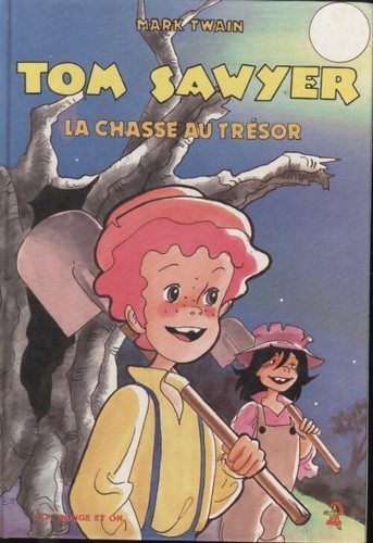 Chasse trésor - la,