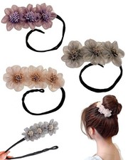 3 PCS Chignon Magique