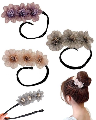 Pcs chignon magique - pcs,