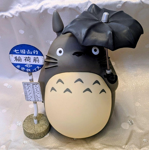 Lot figurines studio ghibli - figurines,