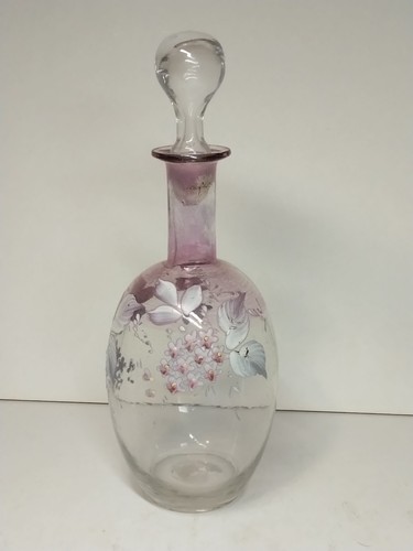 Carafe flacon verre - carafe,