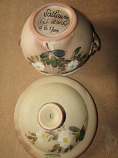 poterie de Vallauris fait main