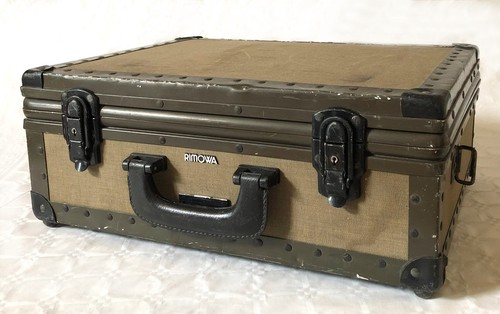 Valise photo rimowa - valise,