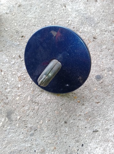 Trappe carburant avec clé - carburant,