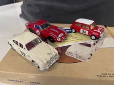 Corgi 1/43 - coffret TDF 1963