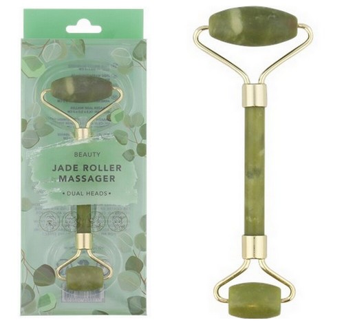 Jade roller massage pour - jade, le