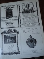 orfèvrerie BOUILLET ET