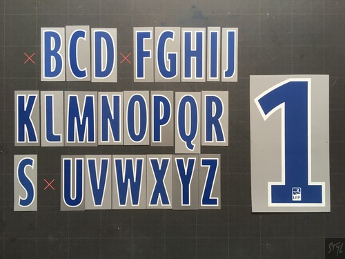 Letter lettre lfp ligue - letter,