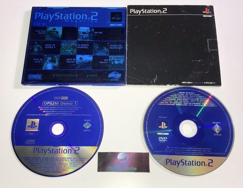 Lot demo ps2 version pal - demo,