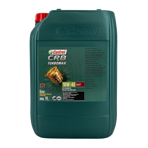 Castrol crb turbomax - castrol, 10w-40