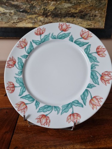 Très grand plat porcelaine - très,