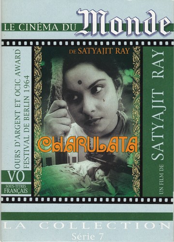 Charulata satyajit ray - -,