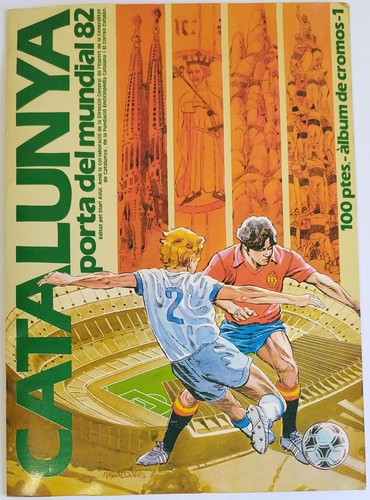 Album complet catalunya porta - album,