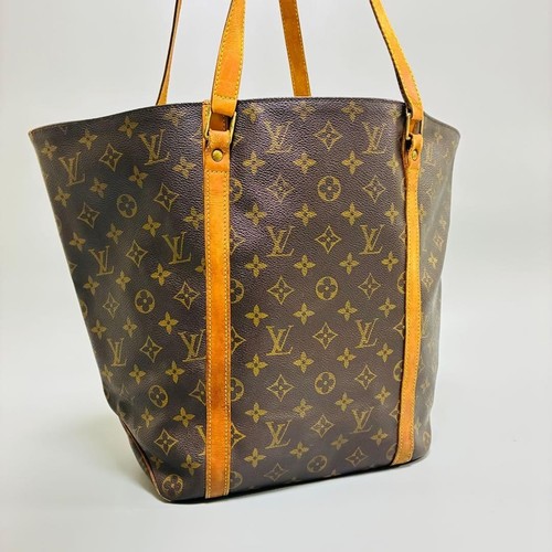 Sac cabas shopping vintage