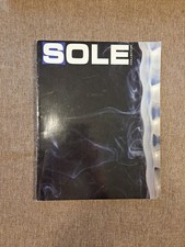 Sole Collector Magazine Issue