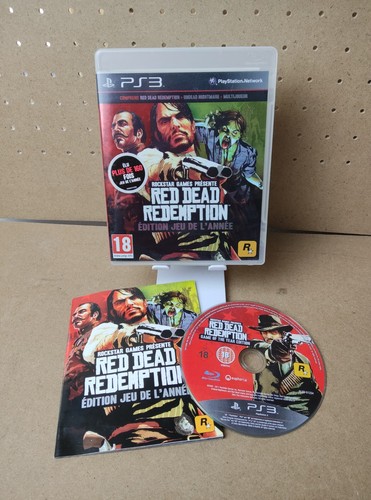 Red dead redemption undead - red, +