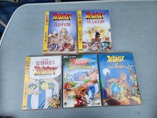 Lot Astérix – 4 DVD + jeu