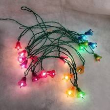 ancienne guirlande électrique de Noël    vintage pifco ?