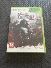 Castlevania Lords Of Shadow 2 Jeu Xbox 360 PAL FR Comme Neuf