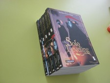 EO MANGA  SOLO LEVELING 1 2 3