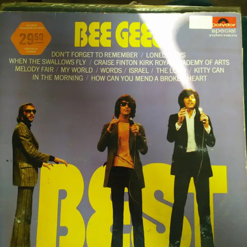 Bee gees the - bee, best