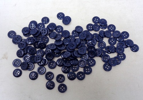 Lot 125 boutons vintage - 125,
