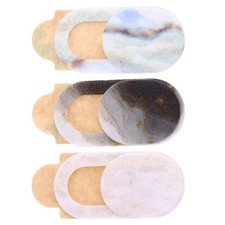  3 Pcs Cache Camera Ordinateur Caméra Couverture De Téléphone Sécurité