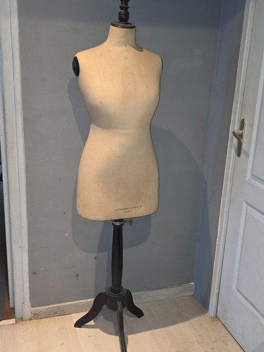 Ancien mannequin couture - mannequin, de